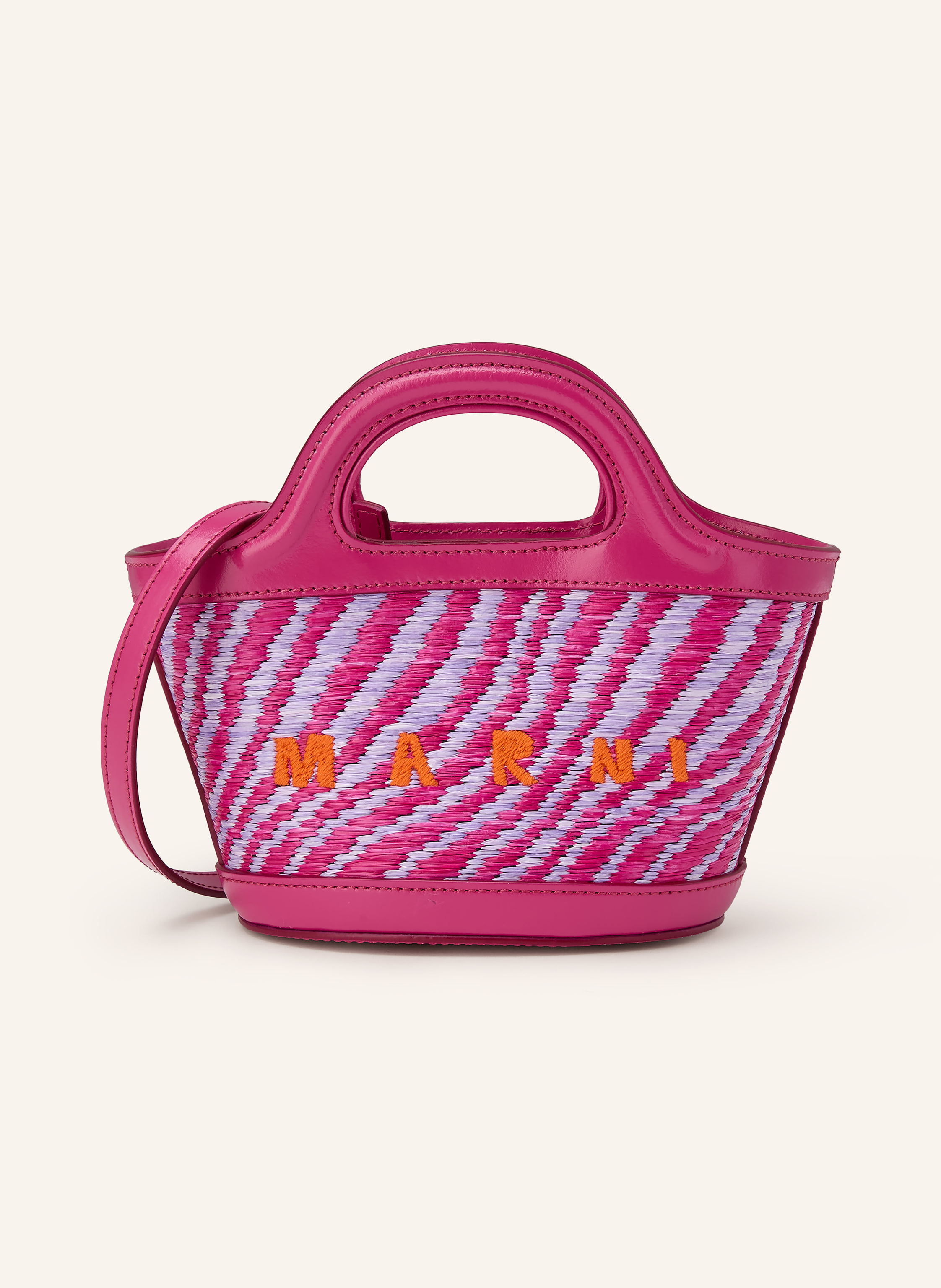 MARNI Handtasche TROPICALIA MICRO