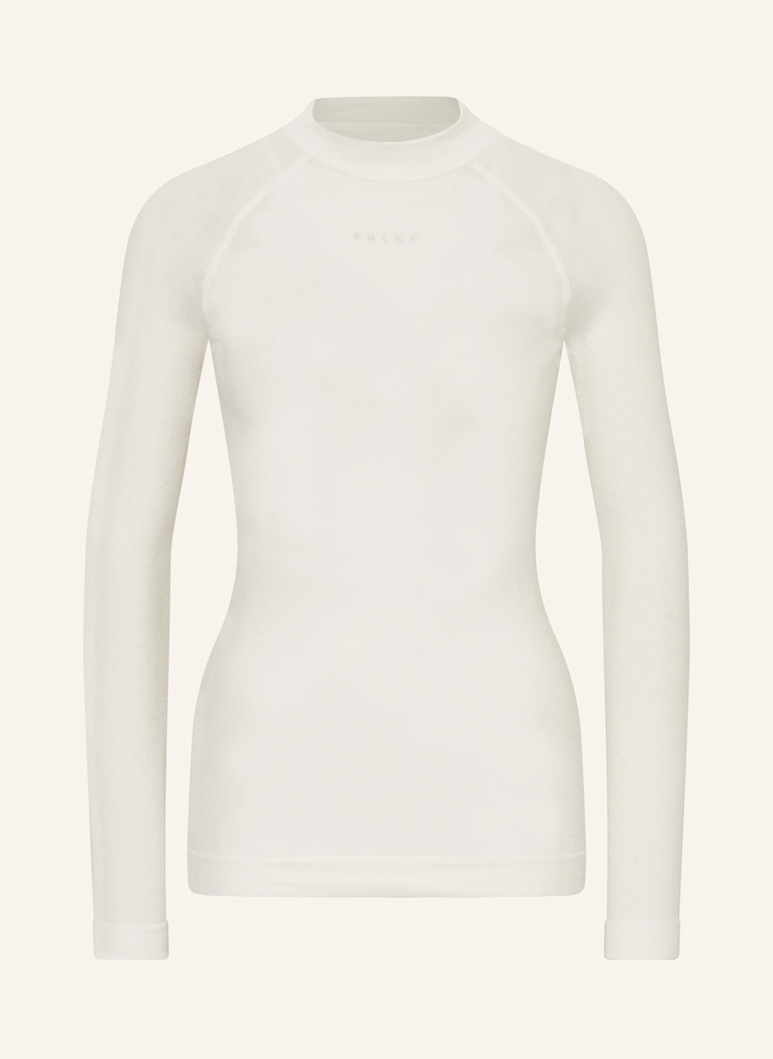 FALKE Funktionswäsche-Shirt WOOL-TECH mit Merinowolle