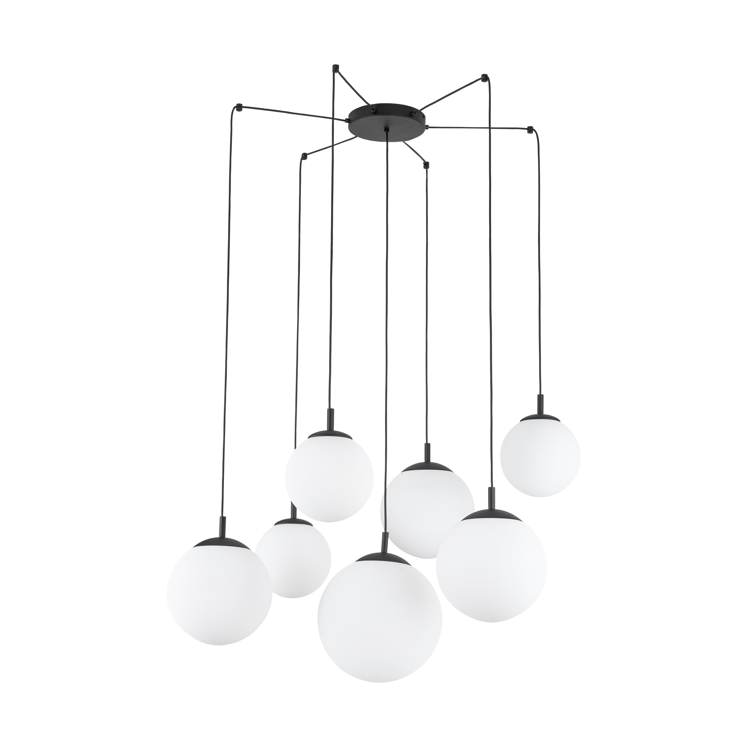Lampa Wisząca ESME 7 Tk Lighting - Nowoczesny Styl i Elegancja