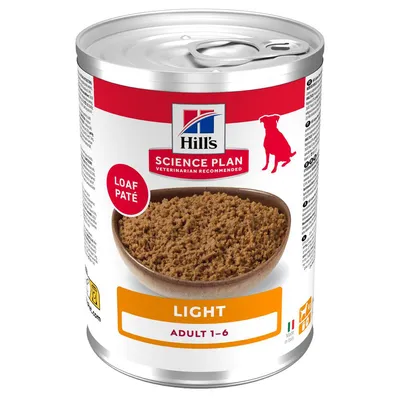Hill's Science Plan Adult 1-6 Light with Chicken