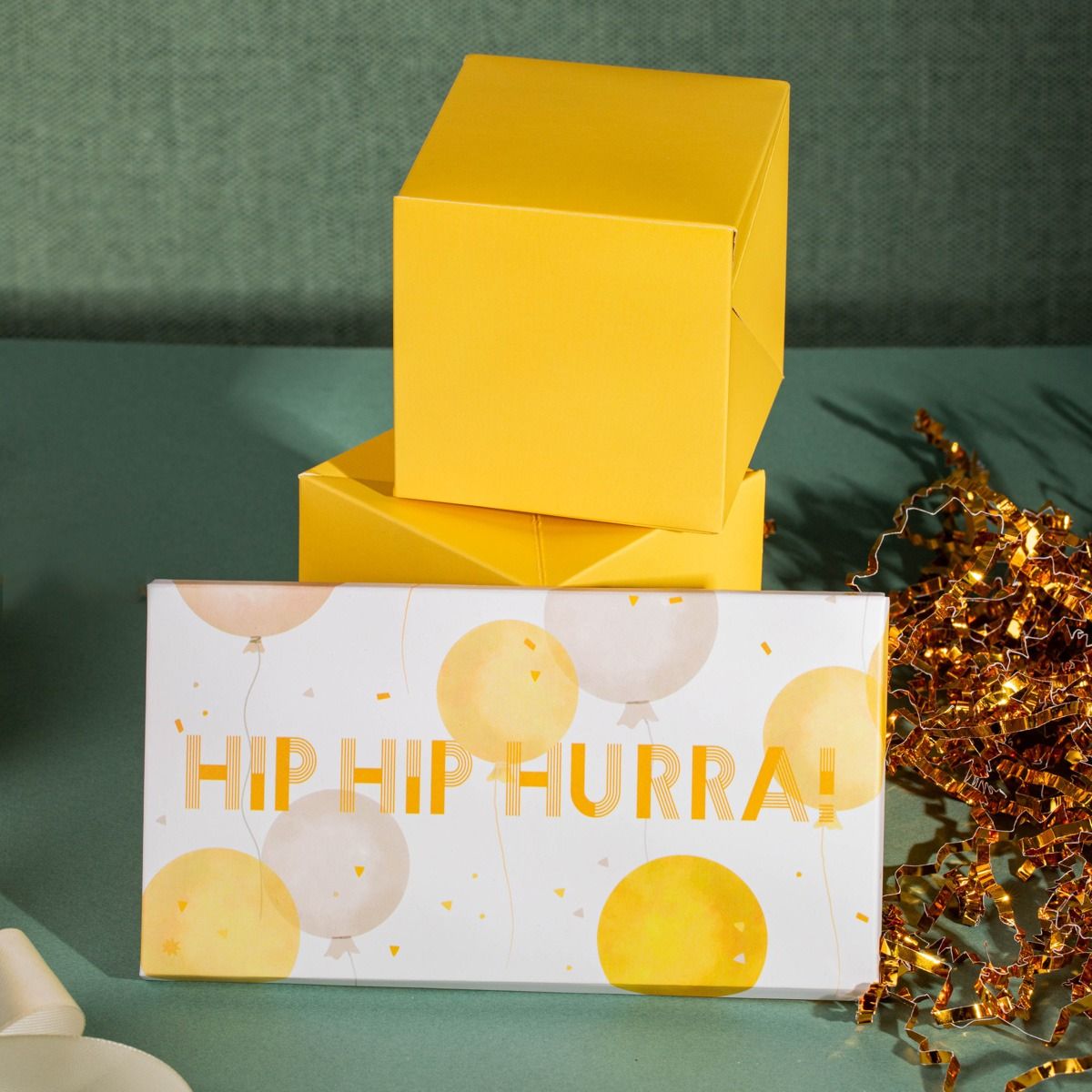 KOPERTA SOHO WYSKAUJĄCE PUDEŁKA 16x8.5cm