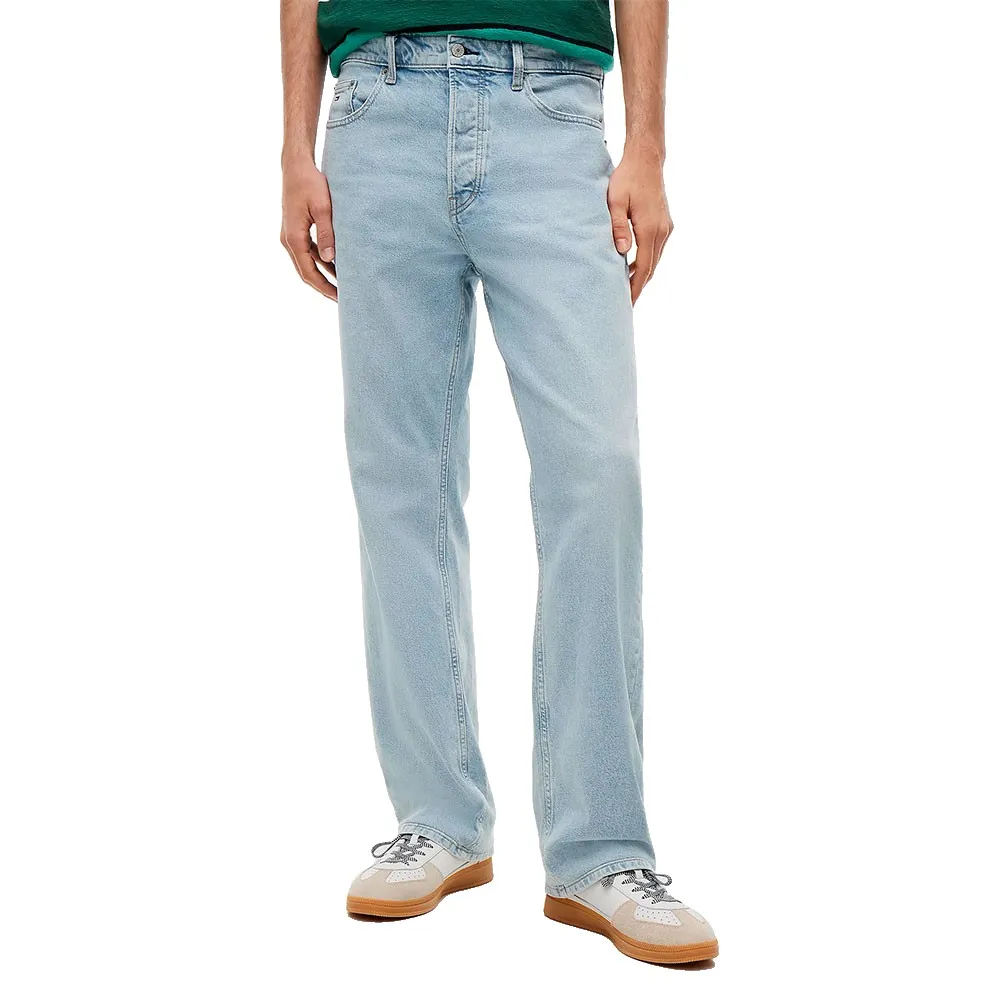 Tommy Hilfiger Otis BJA110 Regular Straight Fit jeans