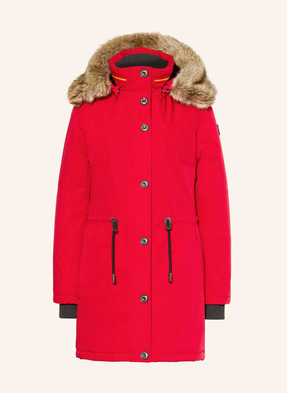 WELLENSTEYN Parka WOLKENLOS