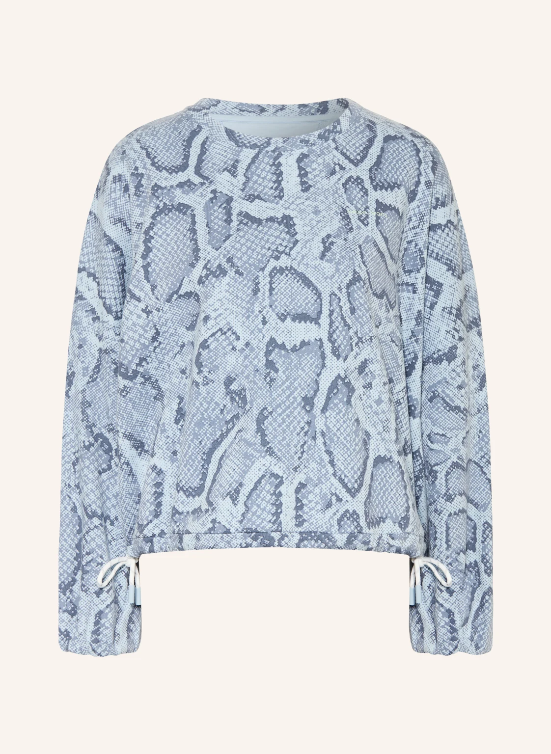 MARC CAIN Sweatshirt mit Pailletten