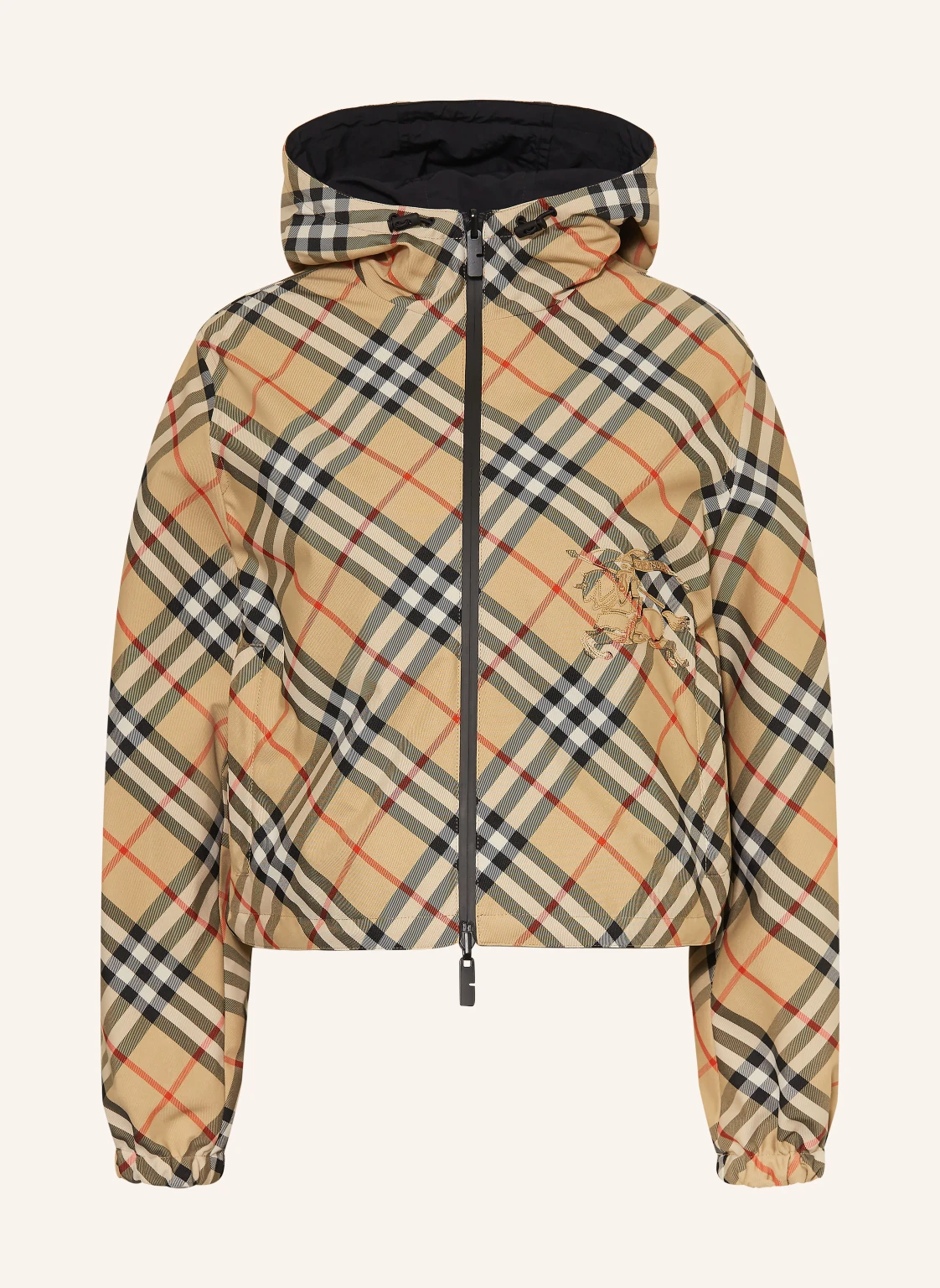 BURBERRY Jacke zum Wenden