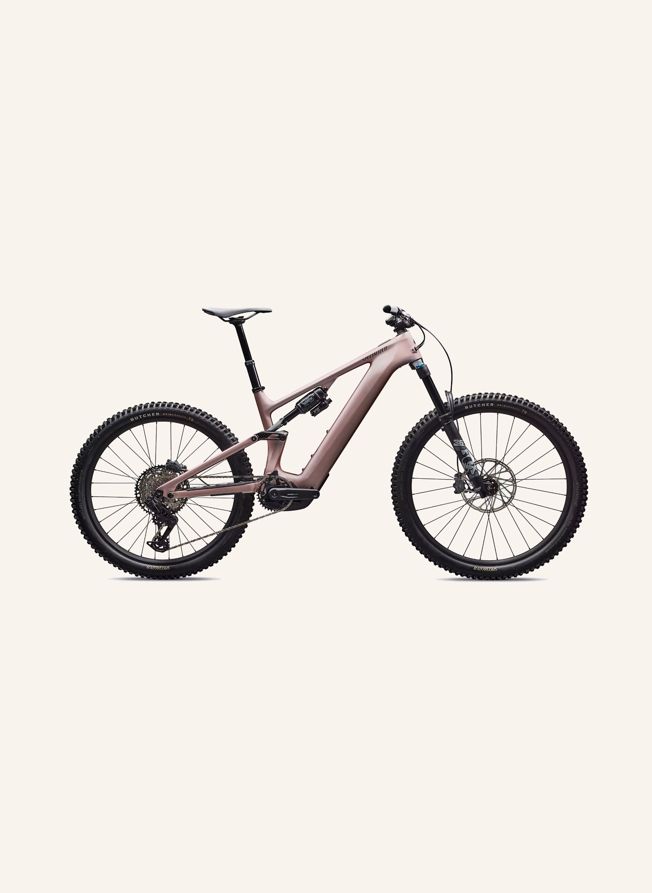 SPECIALIZED E-Mountainbike TURBO LEVO 4 COMP