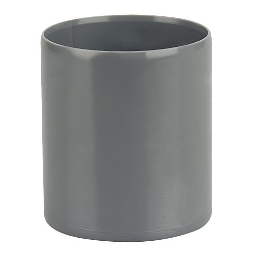 Manchon à butée PVC - Diamètre 80 mm