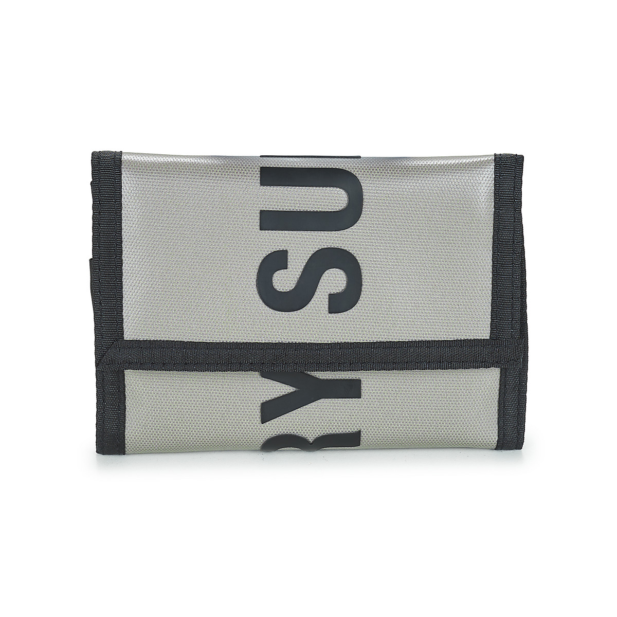 Superdry - TARP TRI-FOLD WALLET - Winter / Twig / Beige
