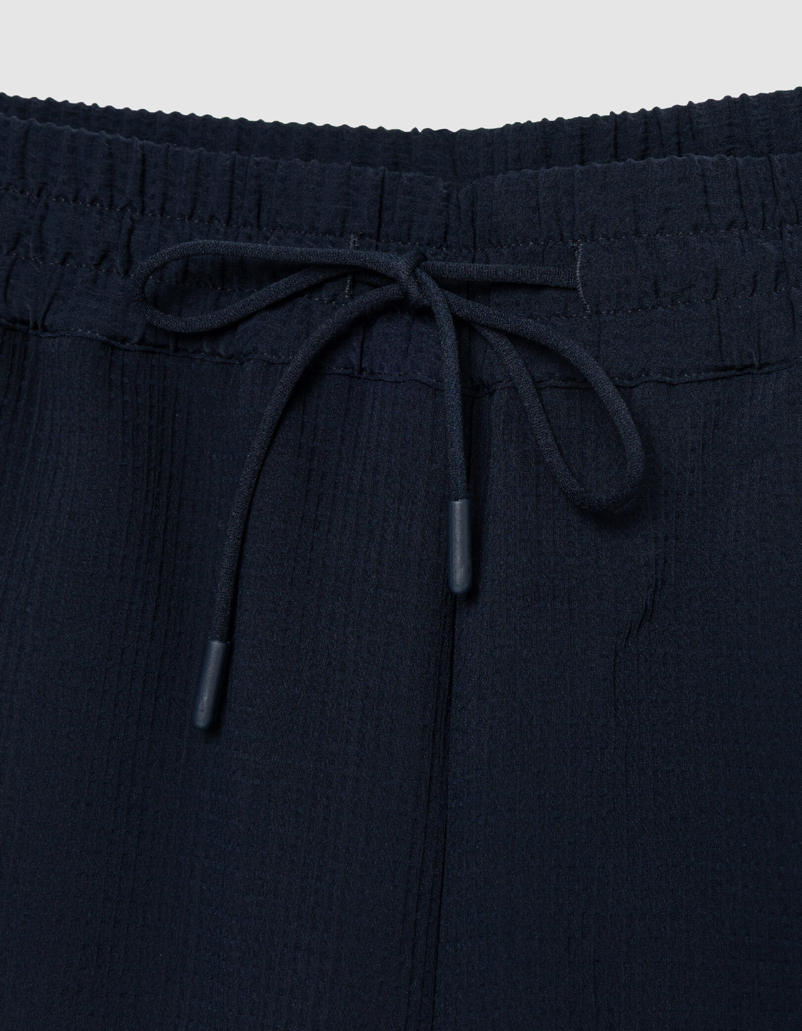 Bermuda marine seersucker DRY FAST Homme