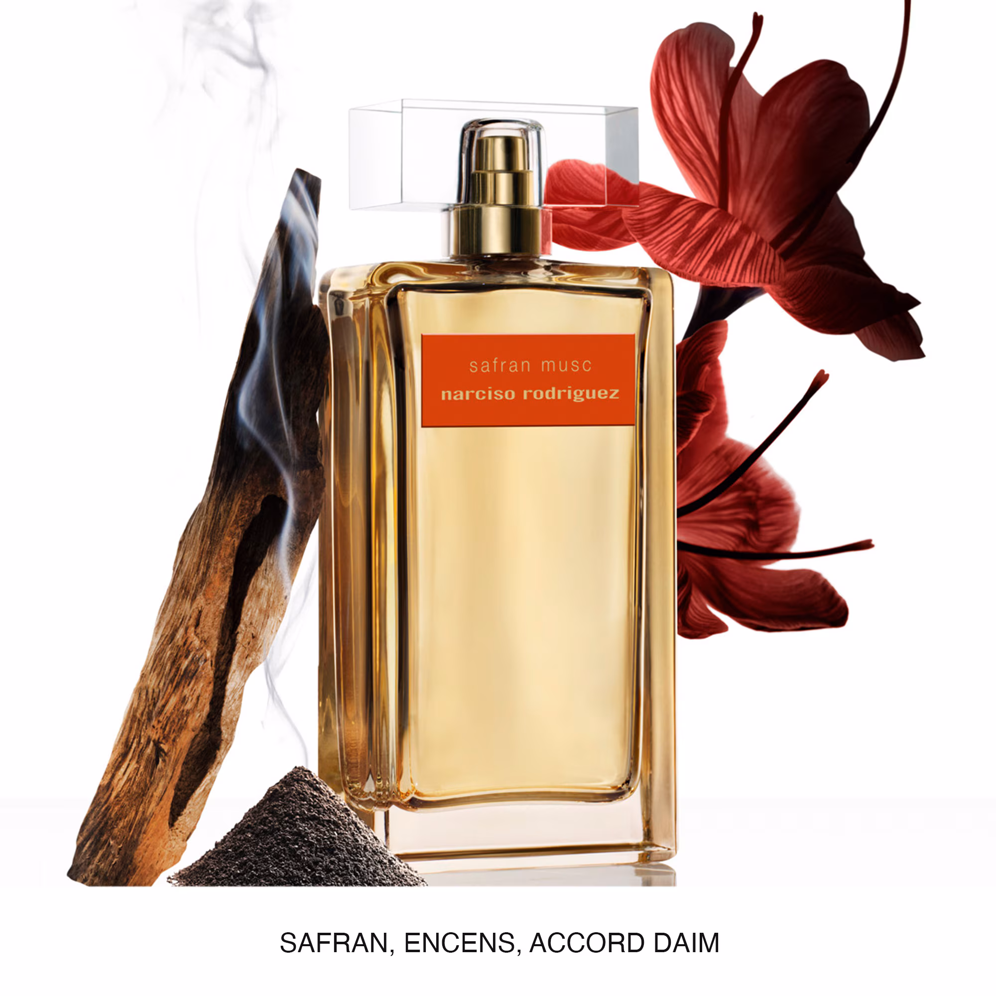MUSC COLLECTION - SAFRAN MUSCEau de parfum intense