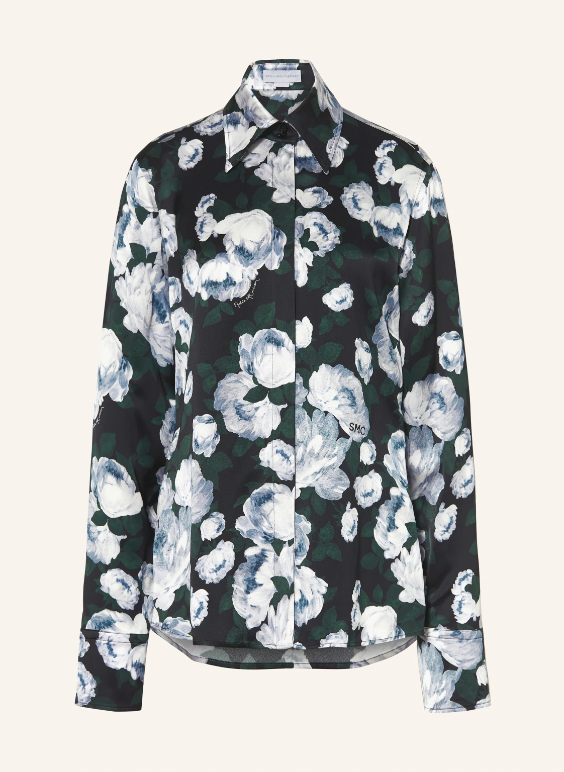 STELLA McCARTNEY Hemdbluse BRUNCH OF ROSES