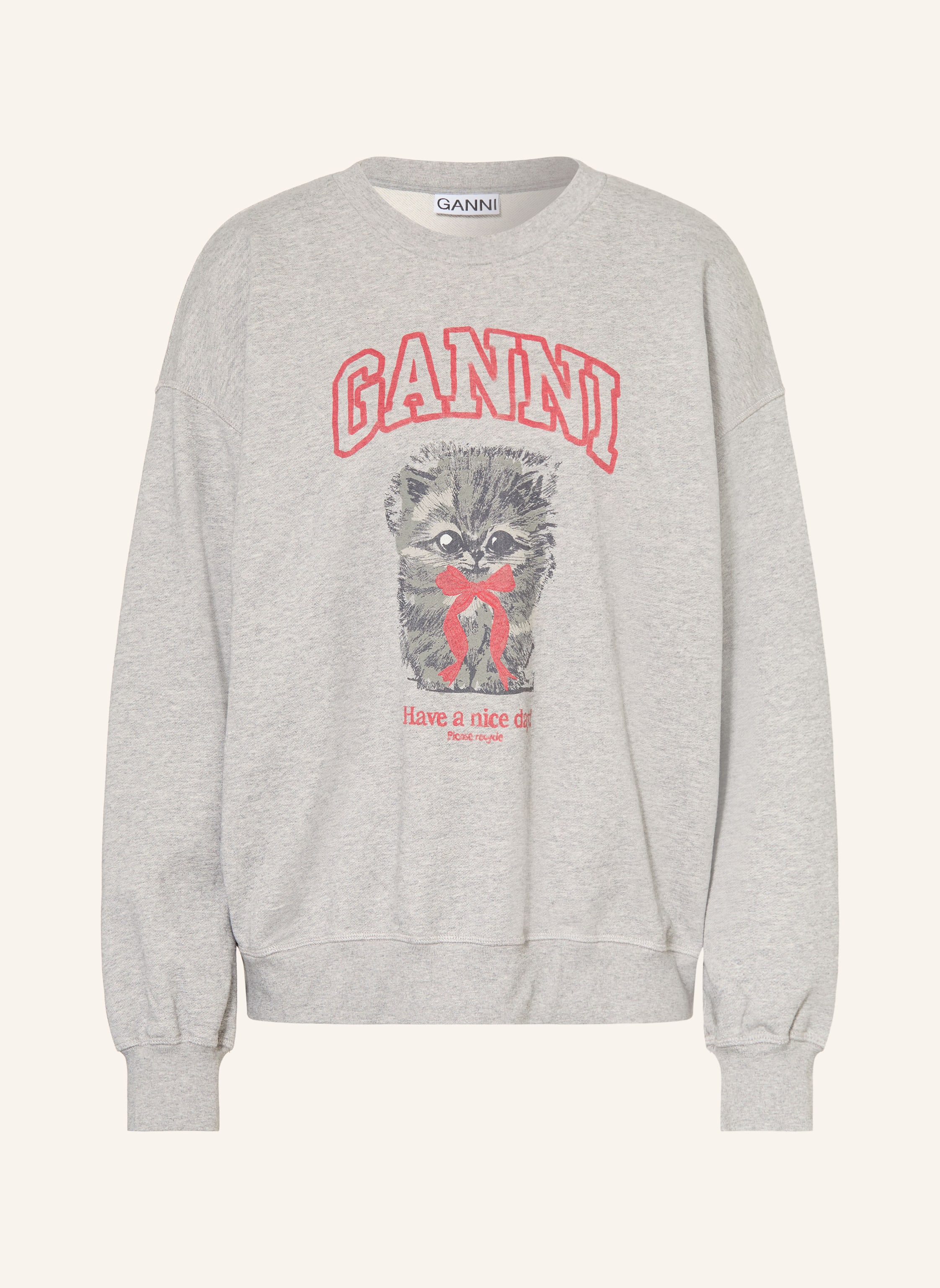 GANNI Sweatshirt MARGOT