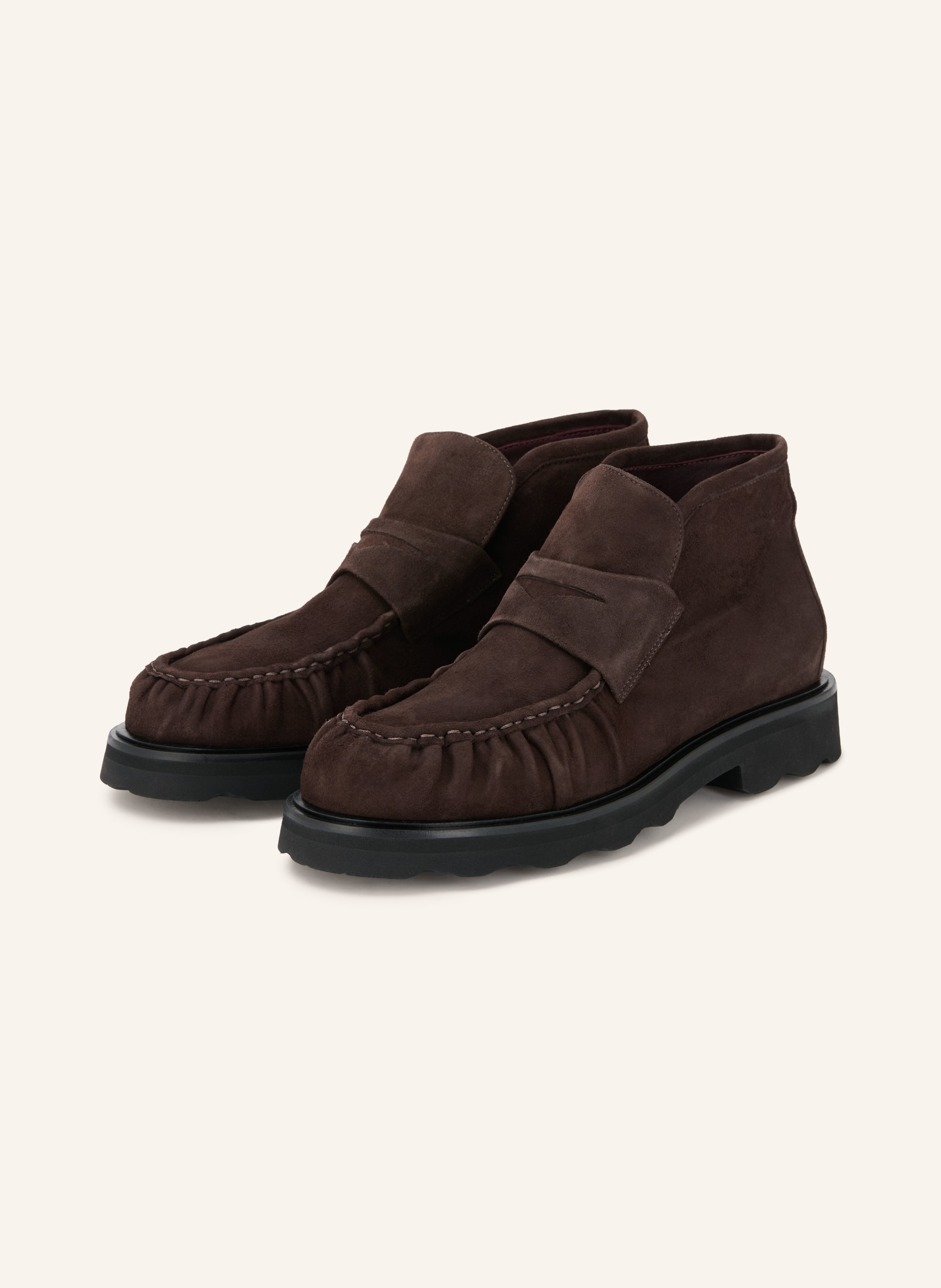 POMME D'OR Penny-Loafer NICKY
