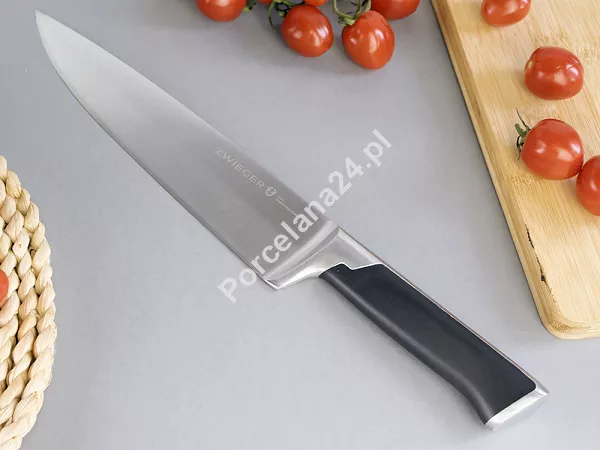 Komplet noży (5 el.) w bloku ZWIEGER - Decco