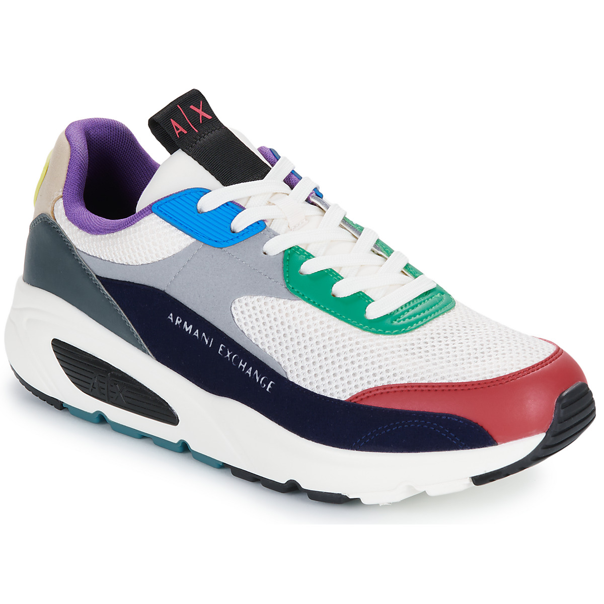 Armani Exchange - XUX121 - Multicolour