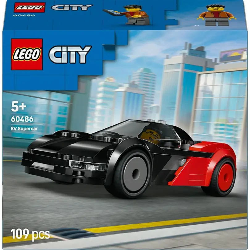 Spielset City