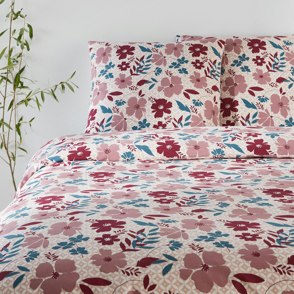 Parure de lit coton, Beki