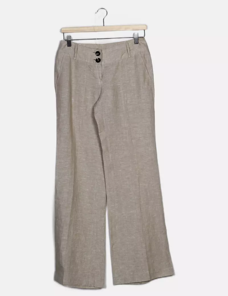 Camaïeu slacks wide-leg