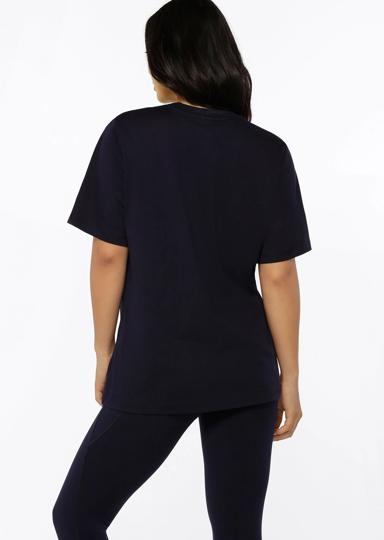 Wellness Club Transdry Relaxed Tee