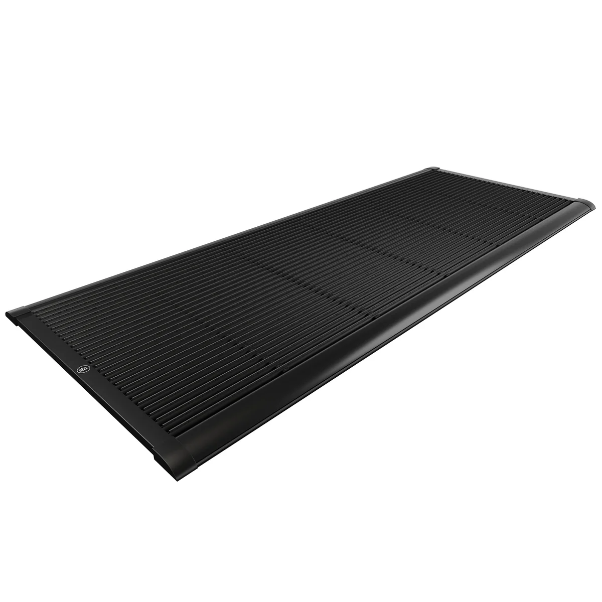 Rizz - Doppeltür Fußmatte Outdoor, 175 x 70 cm, schwarz (Limited Edition)