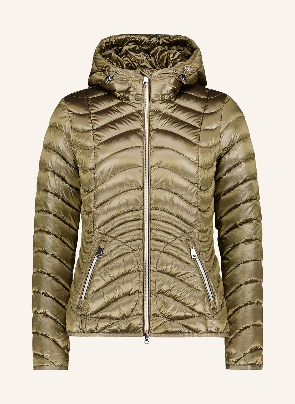 CARTOON Steppjacke