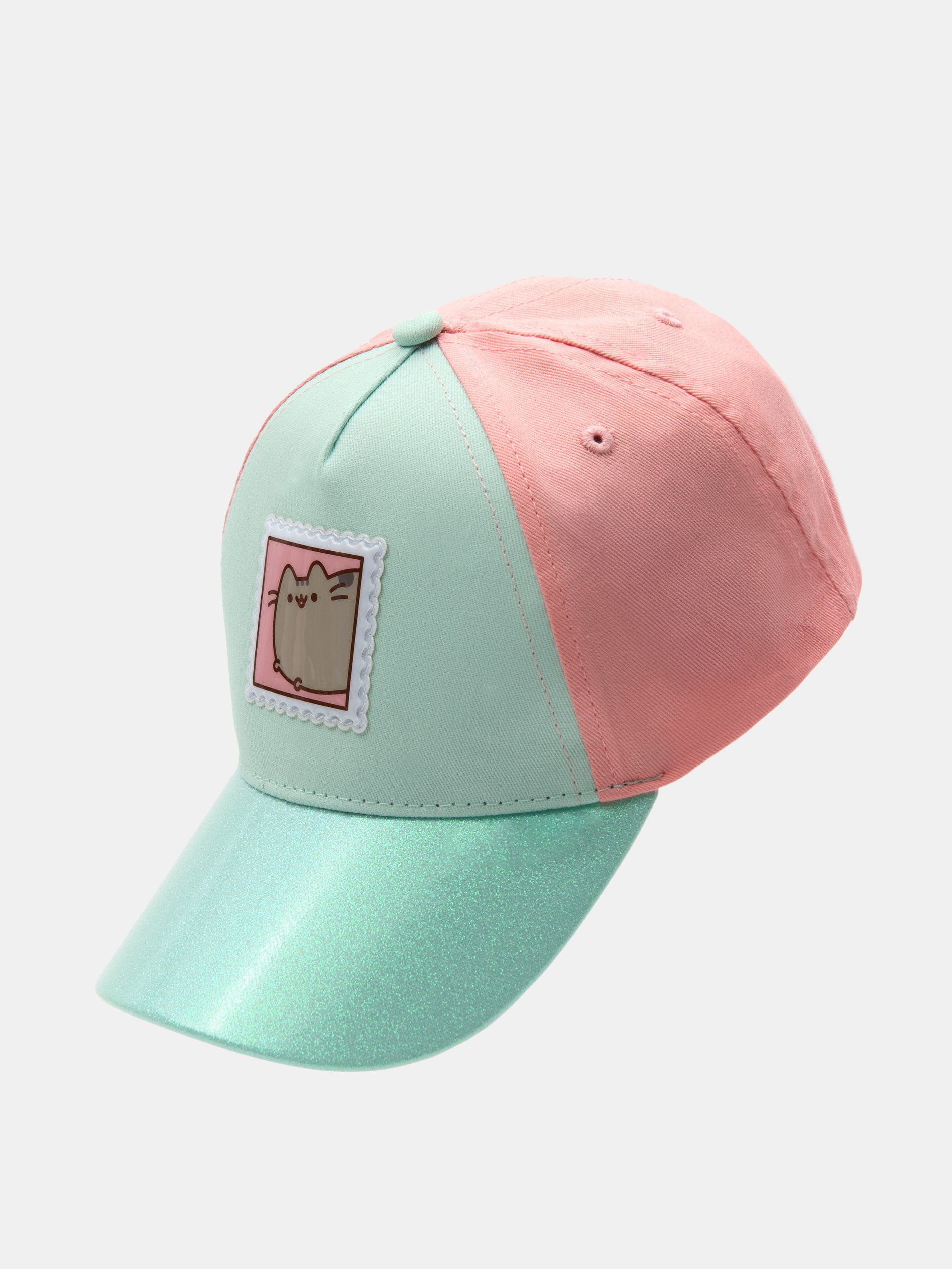 Czapka z błyszczącym daszkiem Pusheen the Cat