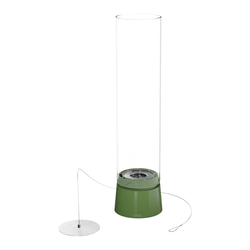 Tischfeuer SPIN AIR 1200