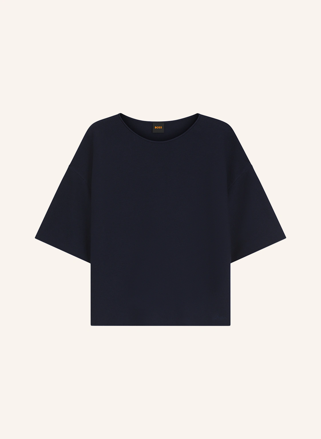 BOSS Sweater C_FOUETTA Relaxed Fit
