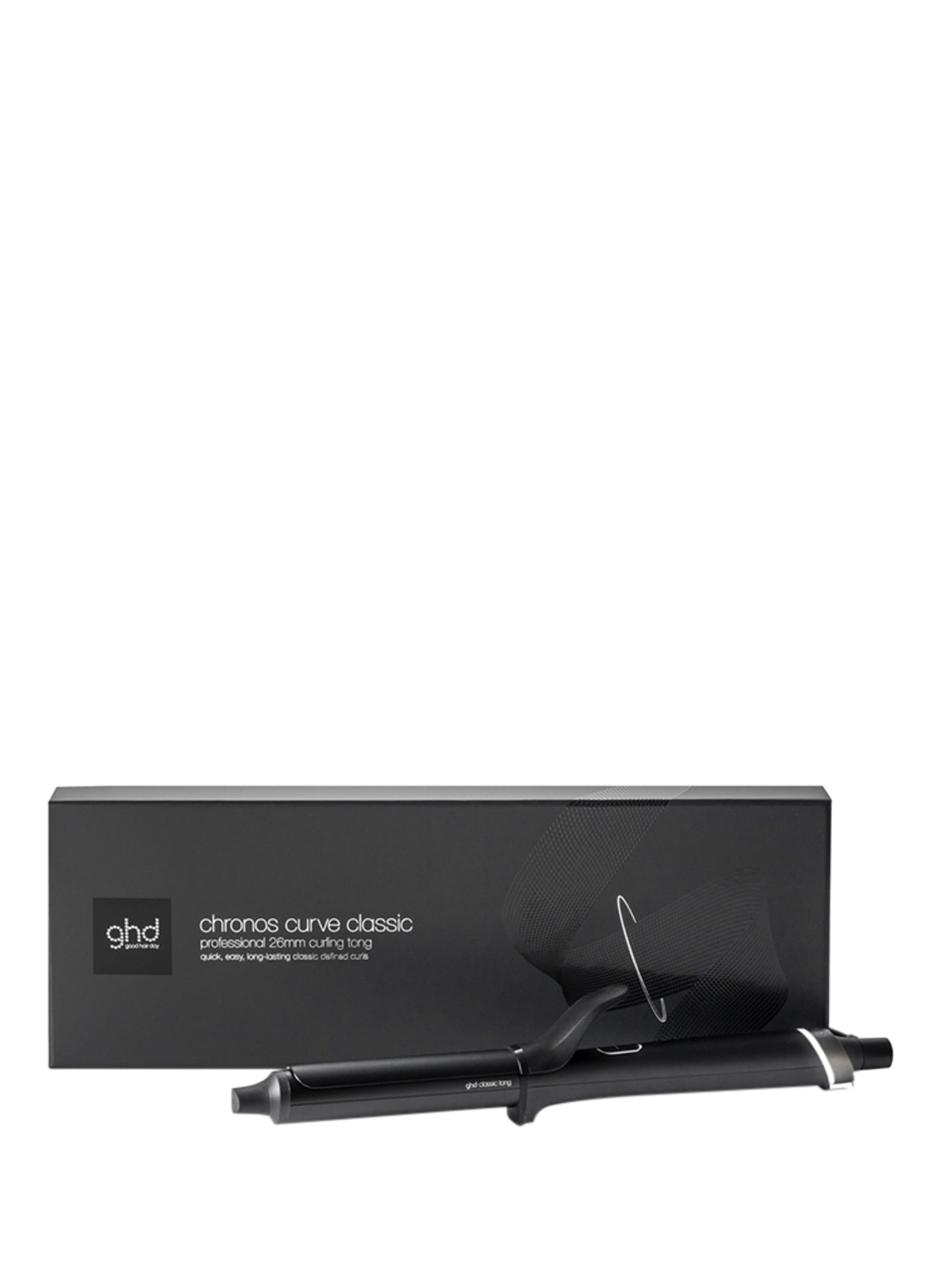 ghd CHRONOS CURVE CLASSIC​​ TONG