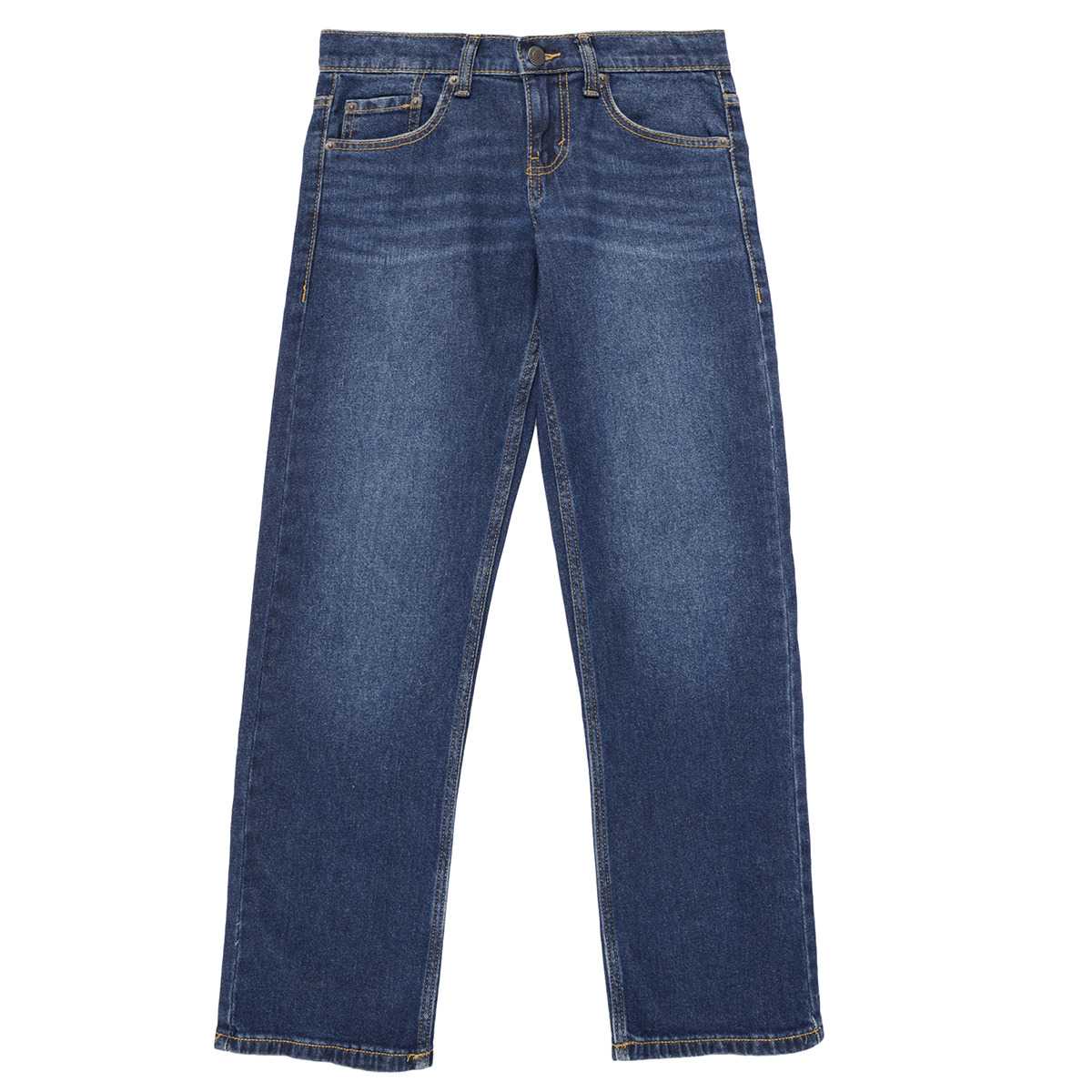 Levi's - 555 RELAXED STRAIGHT - Blue / Dark
