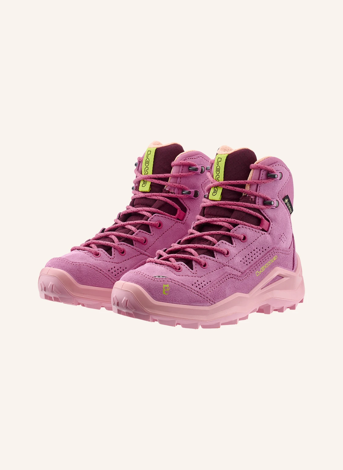 LOWA Outdoor-Schuhe WANDAX GTX MID JR NMK