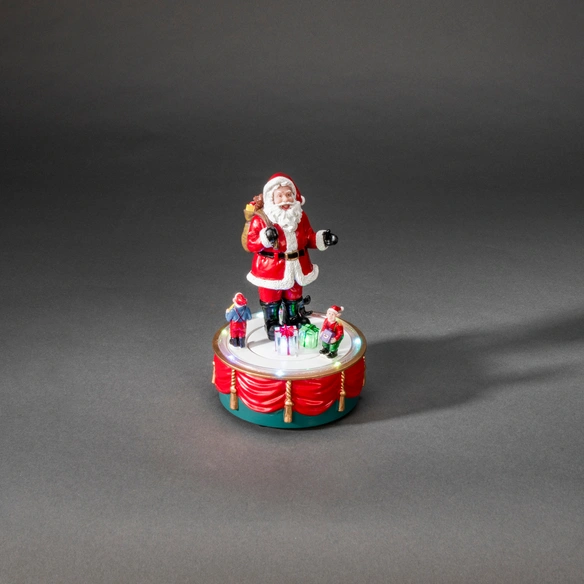 LED Figur, mit 6h Timer, batteriebetrieben, für Innenbereich