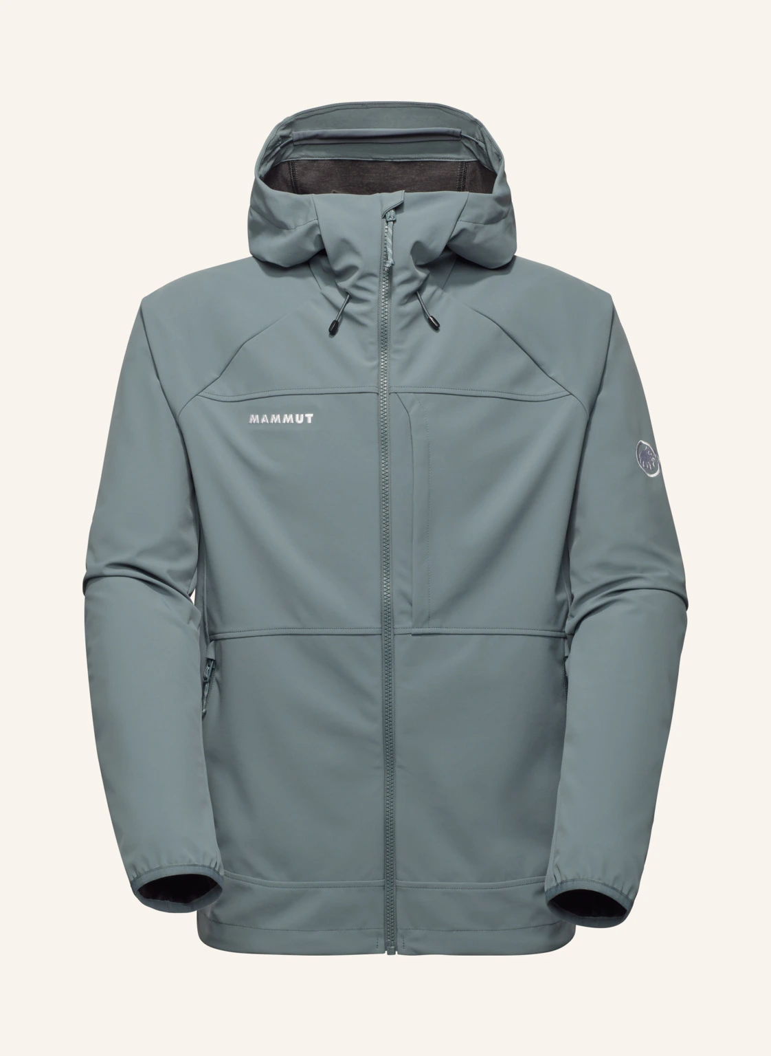 MAMMUT Softshell-Jacke ULTIMATE COMFORT