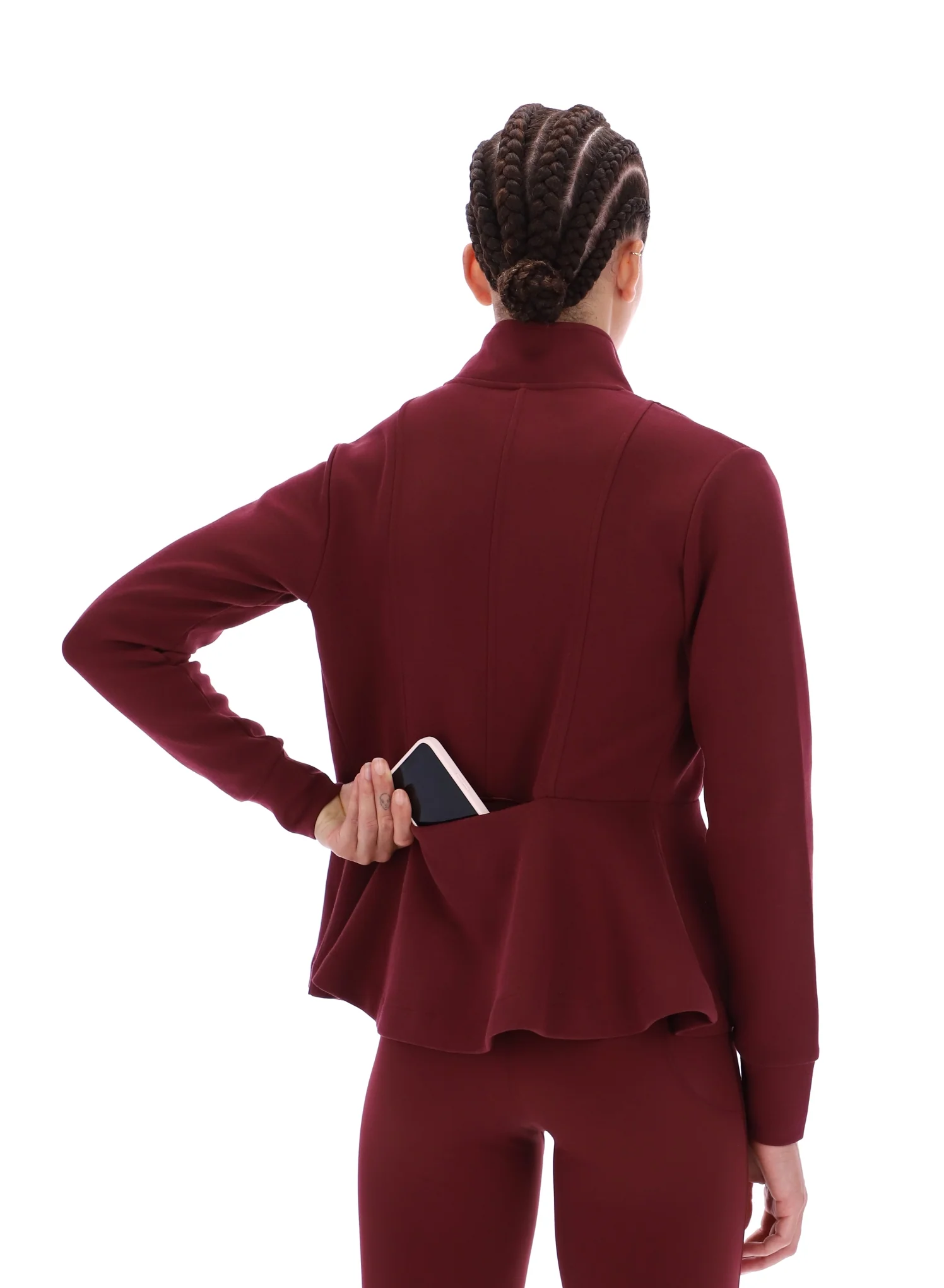 DONNA | MAROON