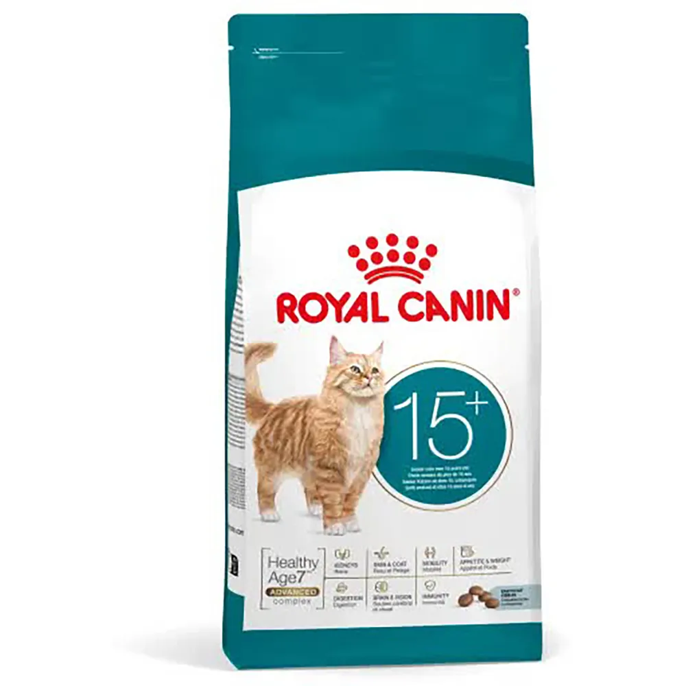 Royal Canin Ageing 15  Senior cat food
