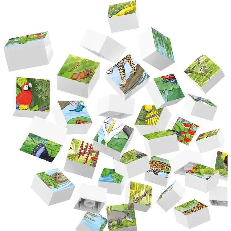 Puzzle Hubelino Puzzle