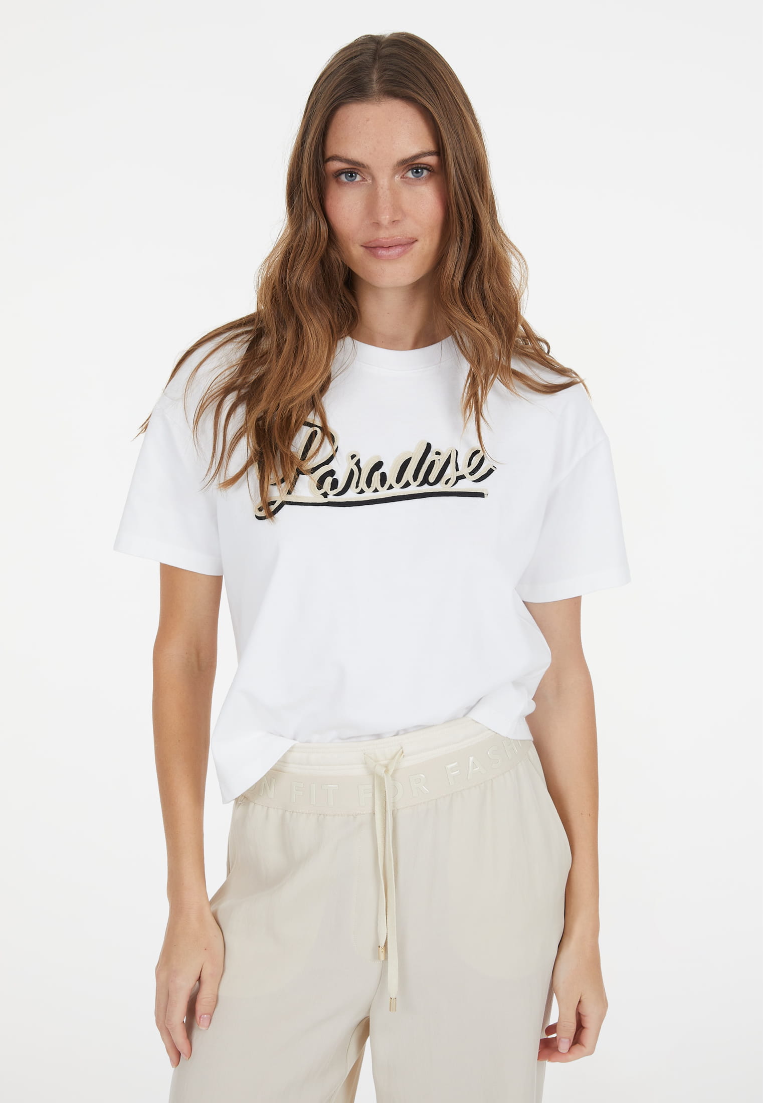 T-Shirt mit 