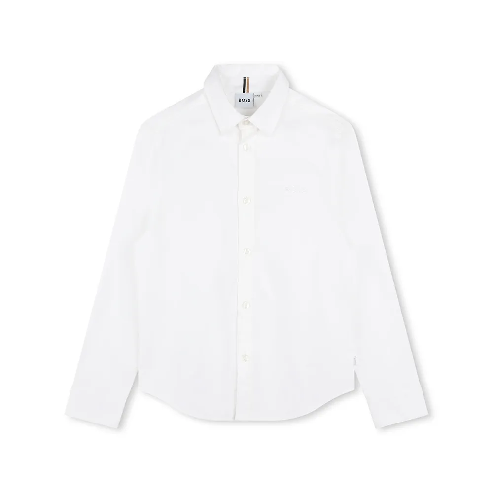 BOSS J52675 long sleeve shirt