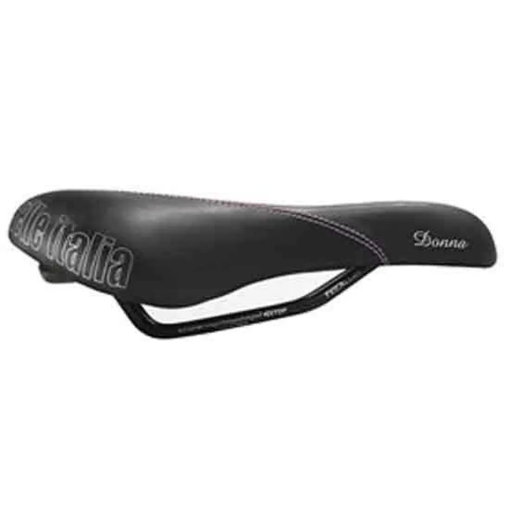 Selle Italia DONNA Gel Flow Woman Saddle