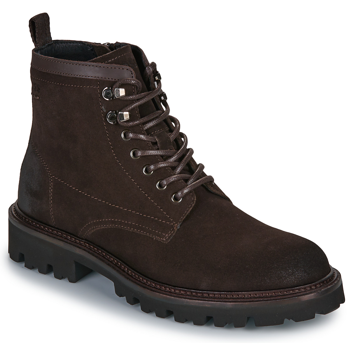 BOSS - Julyo_Halb_sdlt - Brown