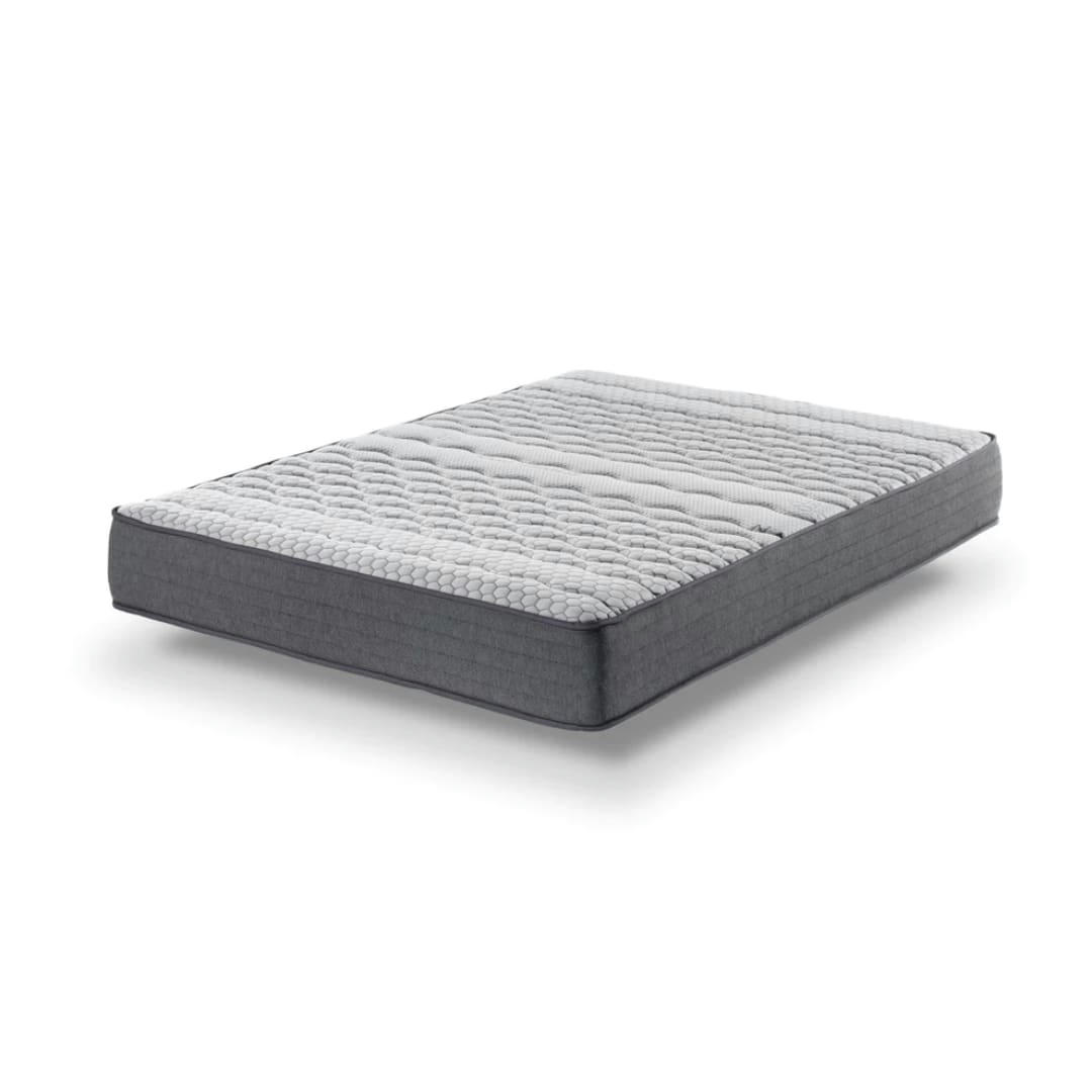FITNESS - Matelas en mousse viscoélastique 25 cm105X190