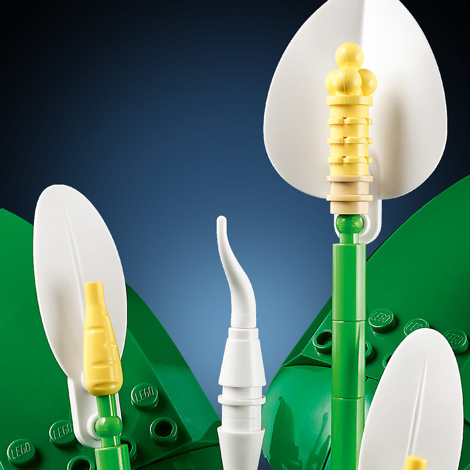 Spatifillo Lego Botanicals