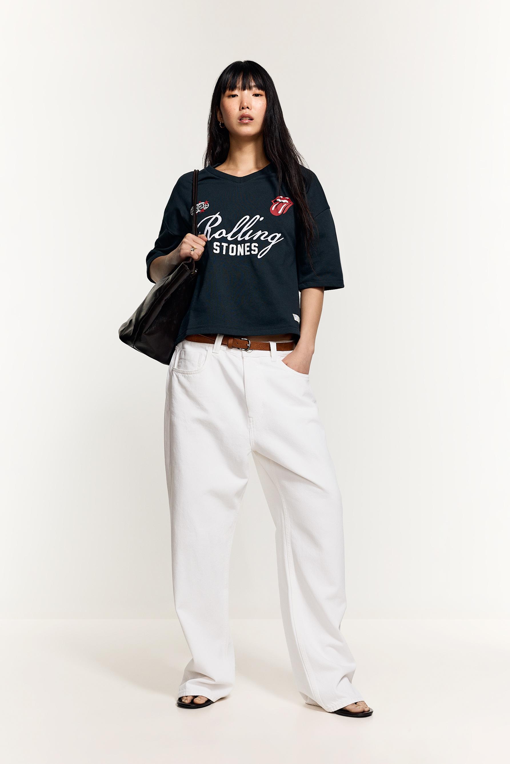 Camiseta The Rolling Stones ©Universal