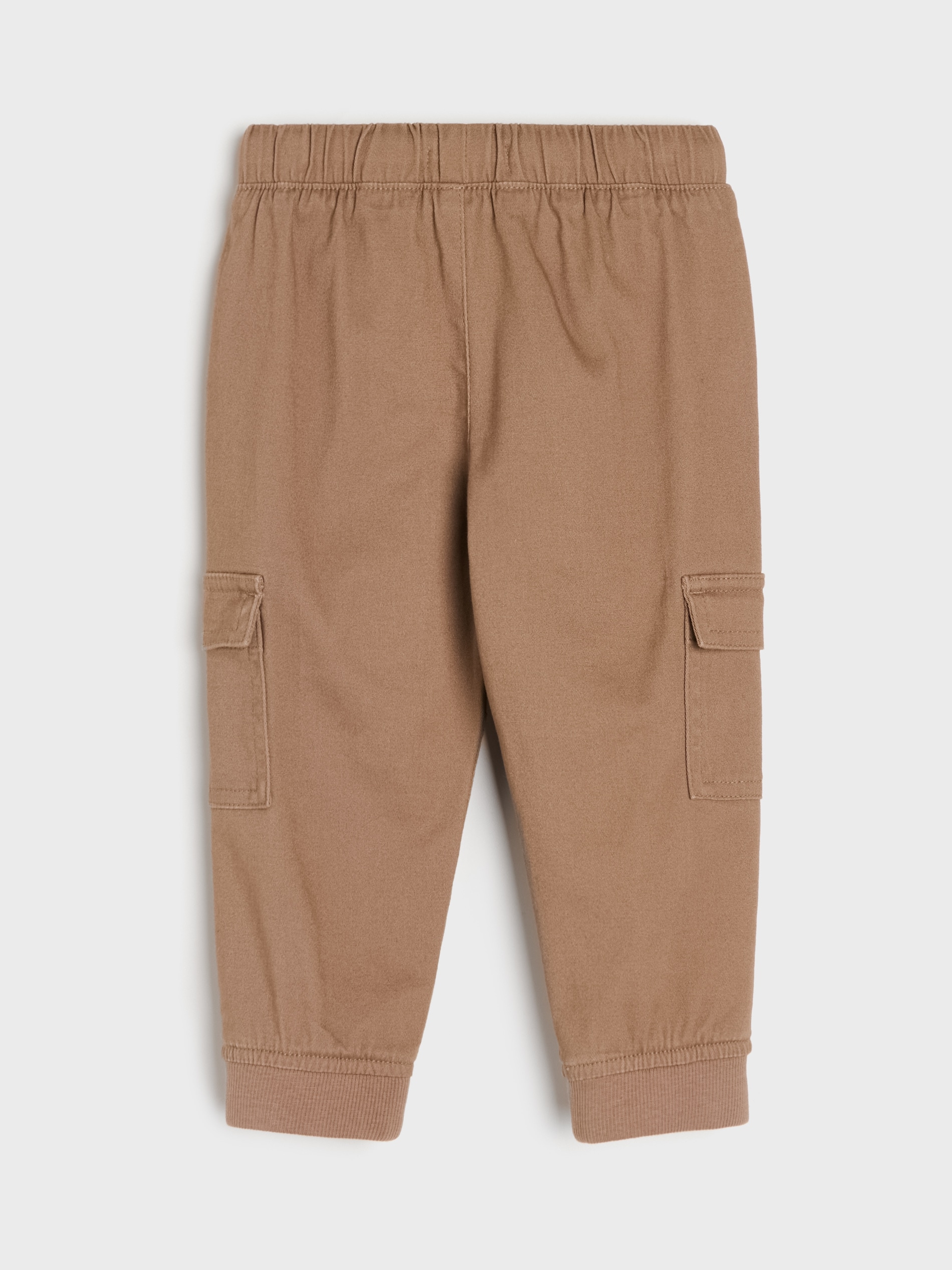 Jeansy cargo jogger