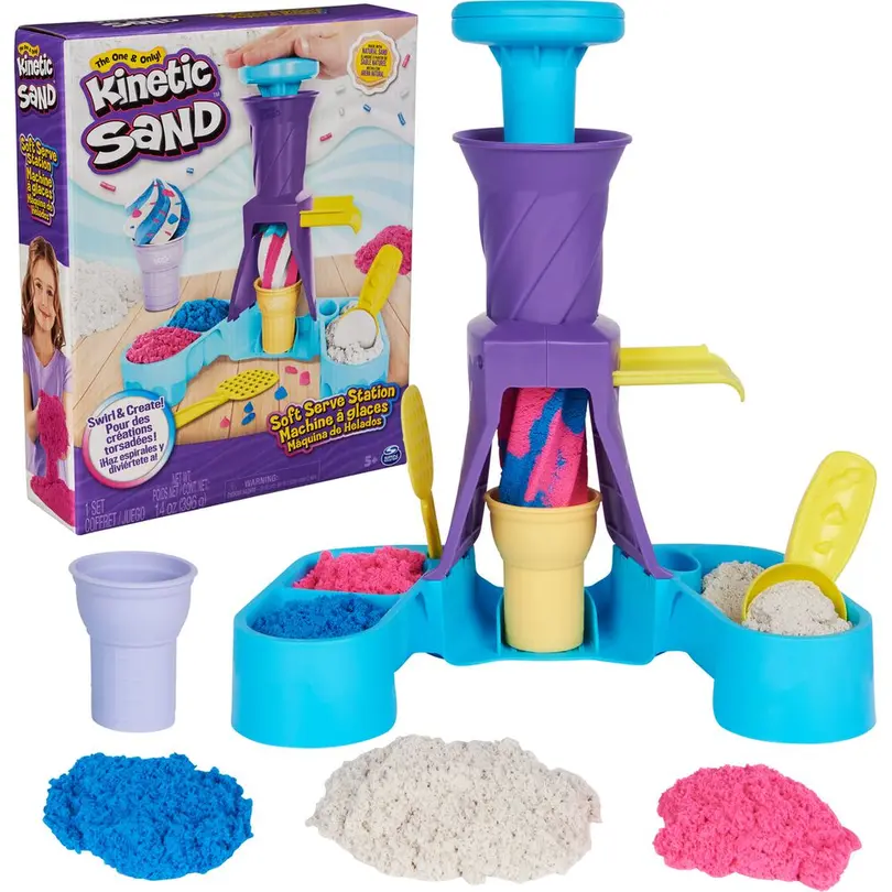 Spielset Kinetic Sand