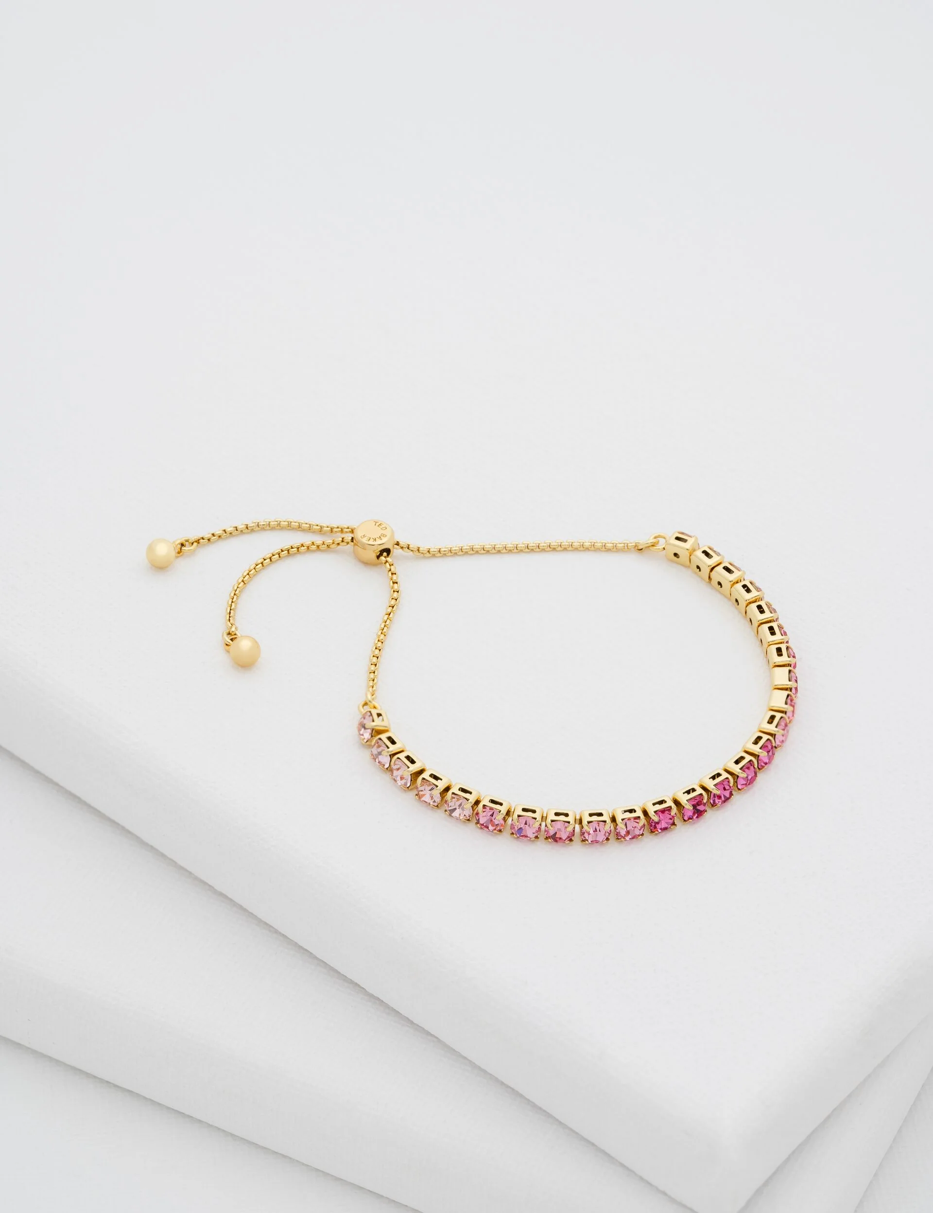 MELRAH | GOLD PINK