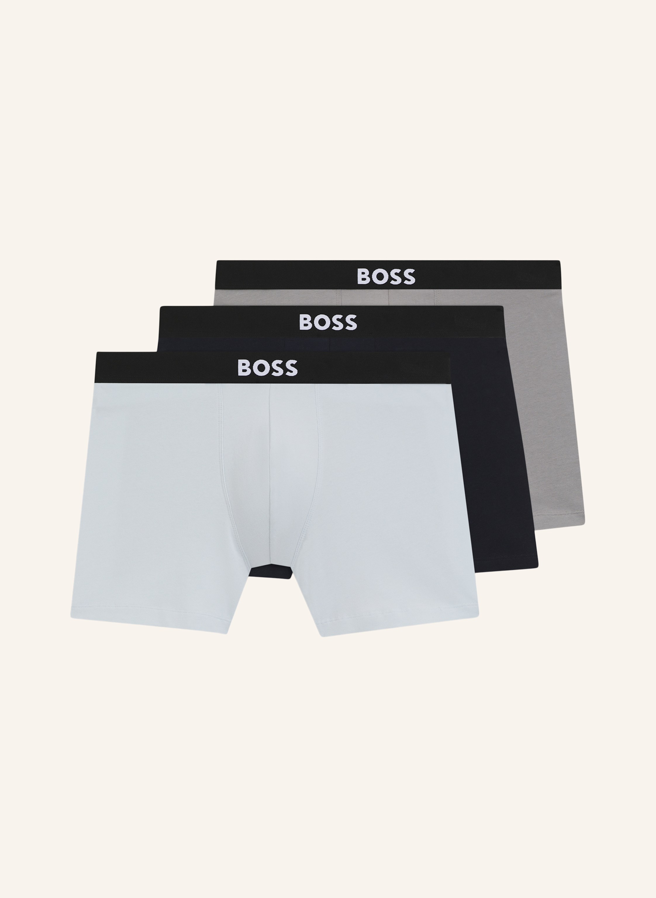 BOSS 3er-Pack Boxershorts ONE