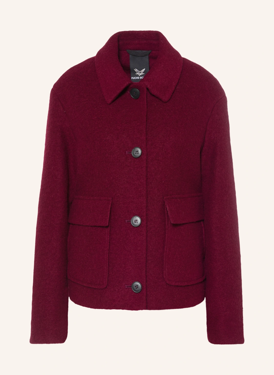 FUCHS SCHMITT Kastenjacke SALERNO
