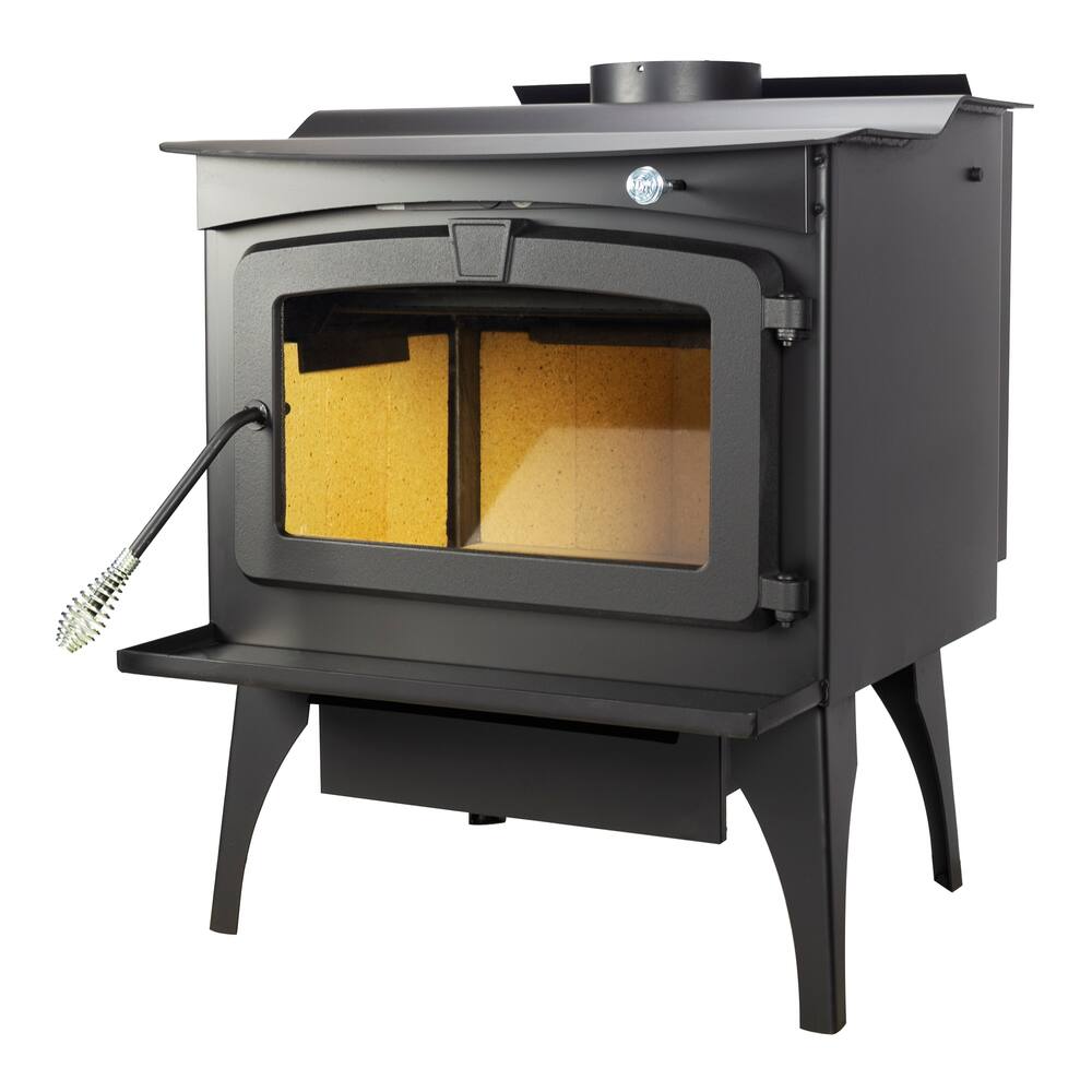 Pleasant Hearth Large Wood Stove