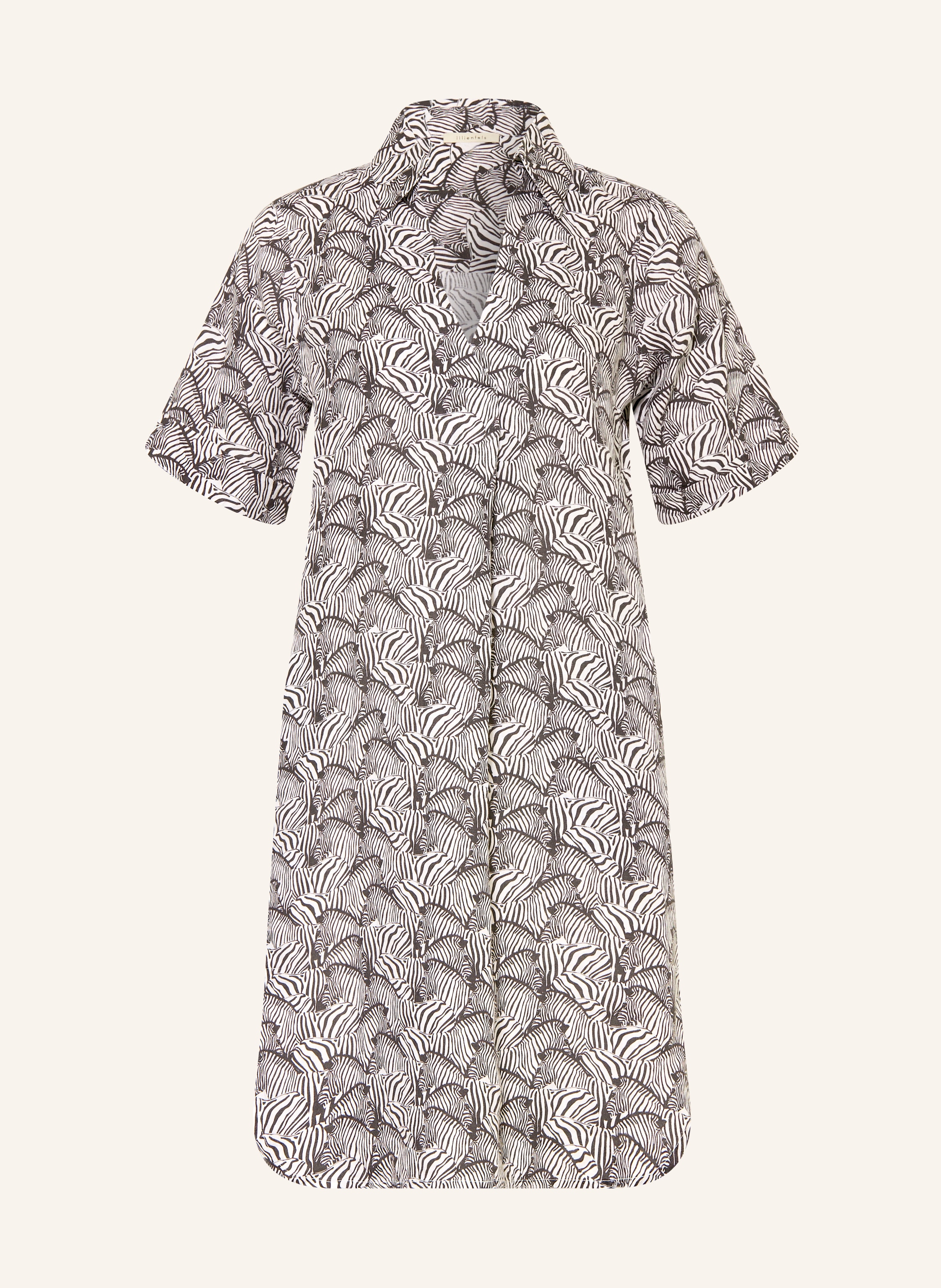 lilienfels Leinenkleid THOMAS